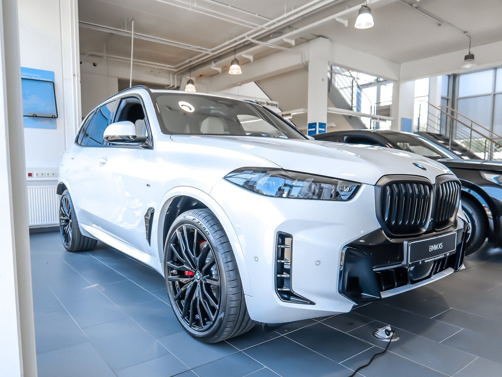 BMW X5 xDrive40d MSportPro PANO HUD AHK DAPro Massag