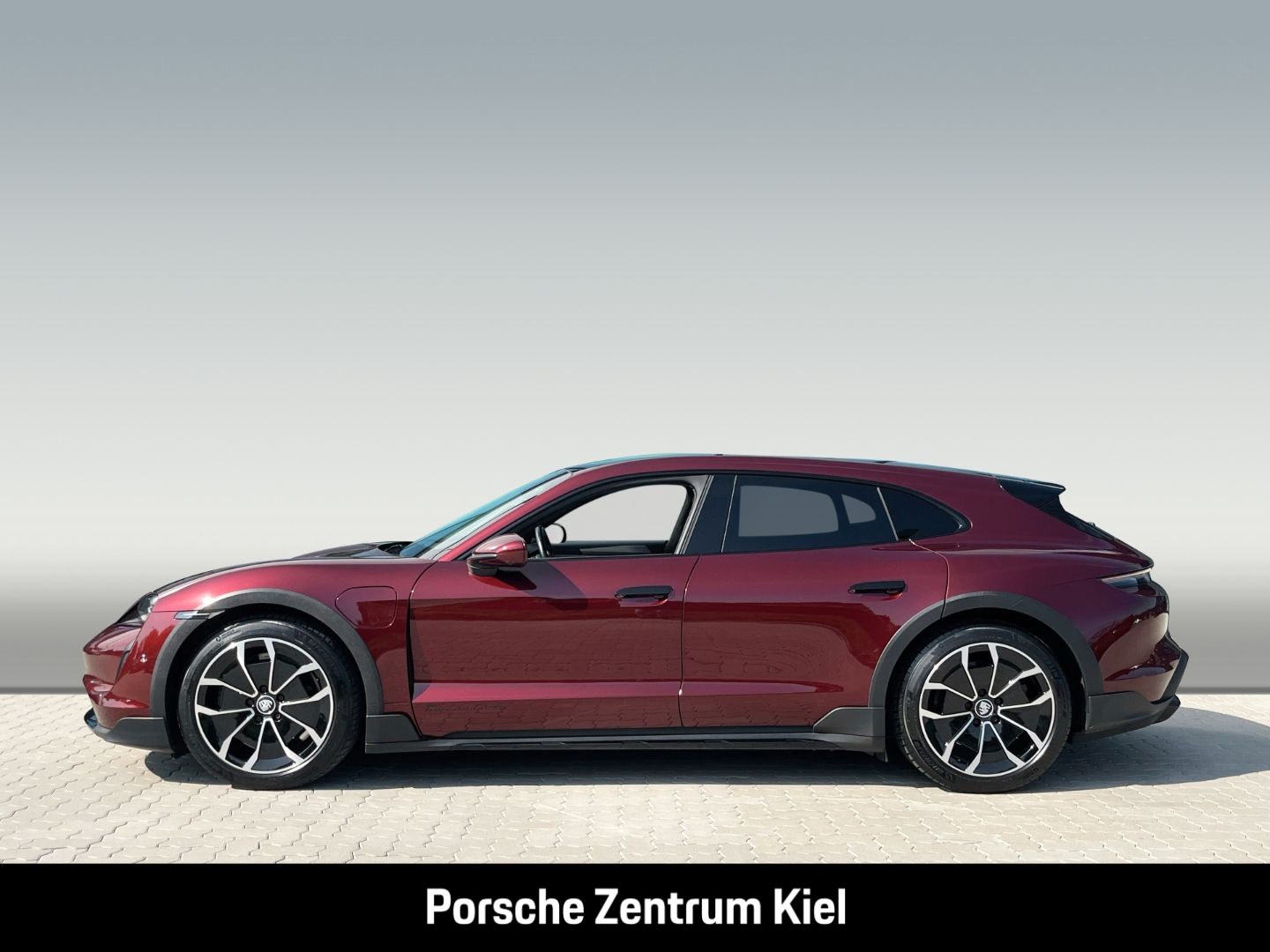 Porsche Taycan Turbo Cross Turismo BOSE LED-Matrix