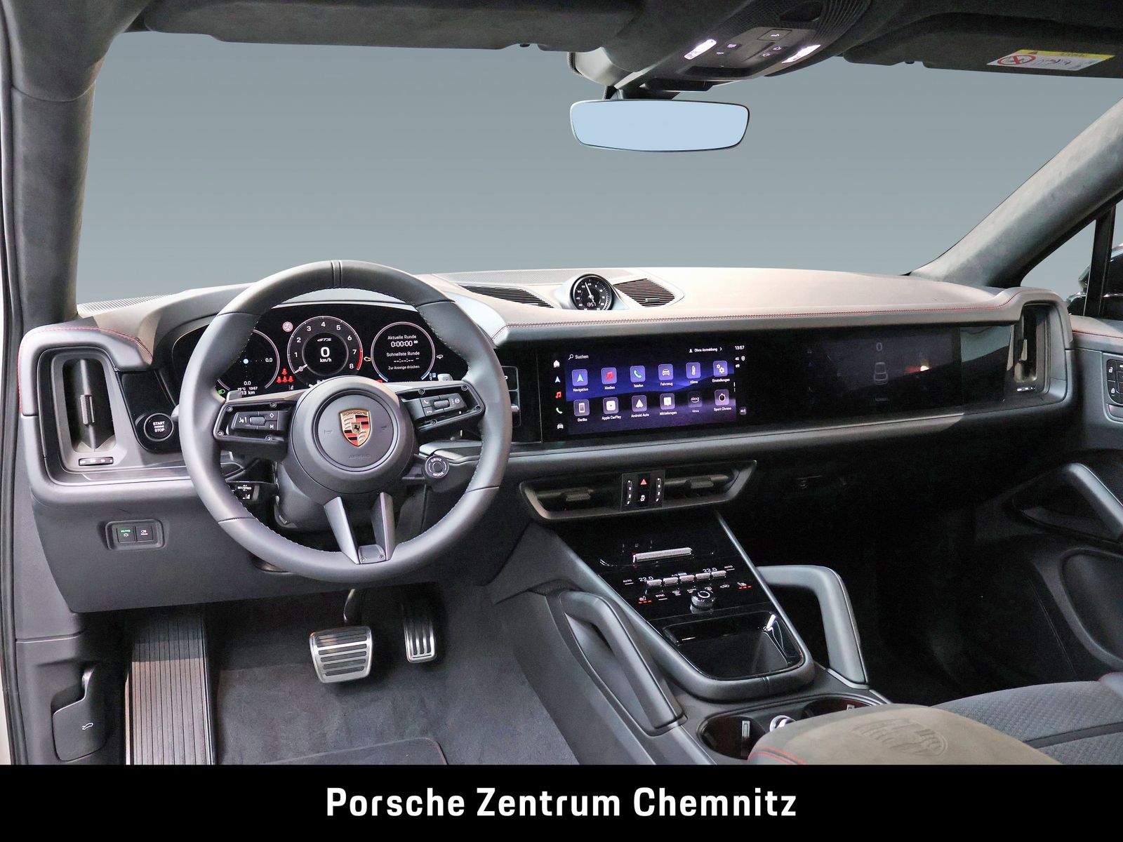 Porsche Cayenne GTS Coupé 4+1 Sitze;Sport-Design Pkt.;In
