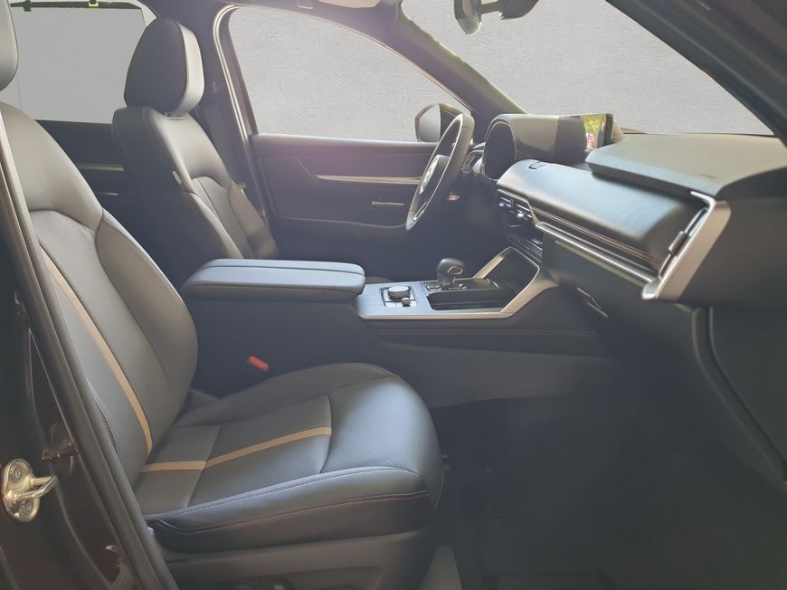 Mazda CX-80 e-SKYACTIV-D 254 M HYBRID AWD HOMURA PLUS