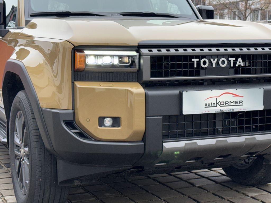 Toyota Land Cruiser 250 TEC-Ed. 5-Si.,HUD,360°,sofort