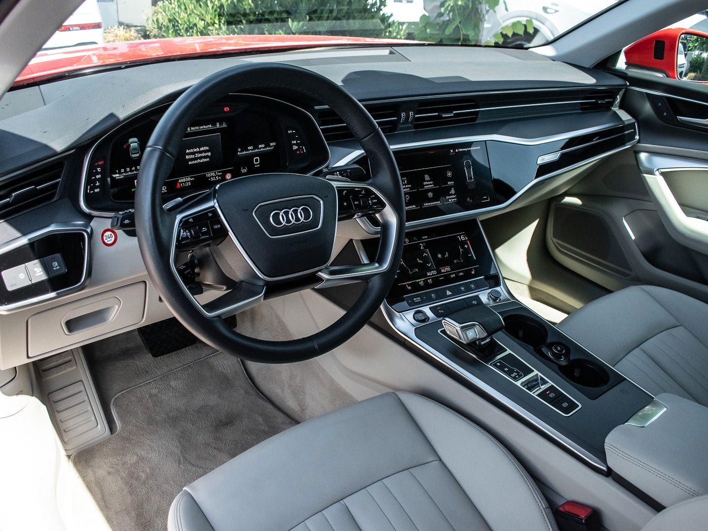 Audi A6 Limousine 45 TFSI S tronic Plus - Samsaru's Car Outlet