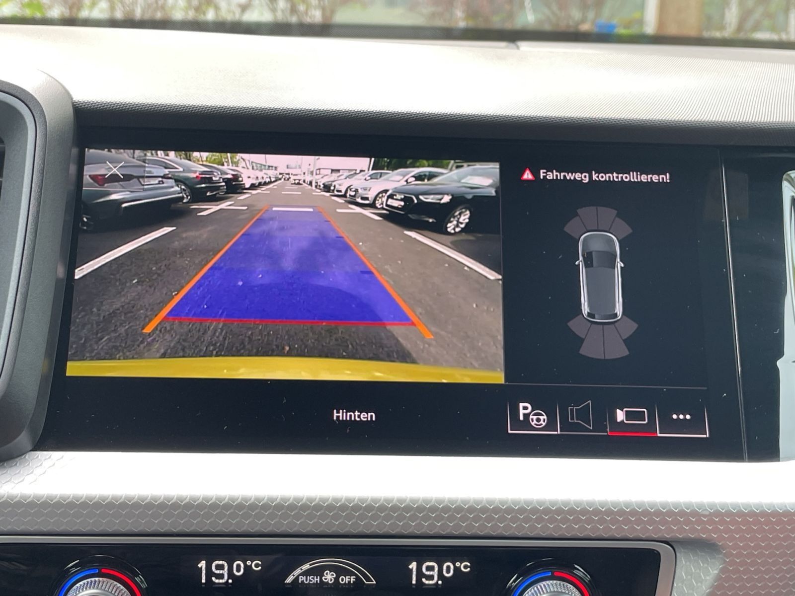 Audi A1 Sportback 35 TFSI S line LED Kamera Carplay