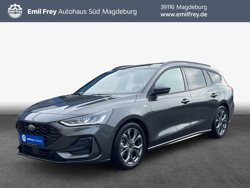 Ford Focus Turnier 1.5 EcoBlue Start-Stopp-System Aut