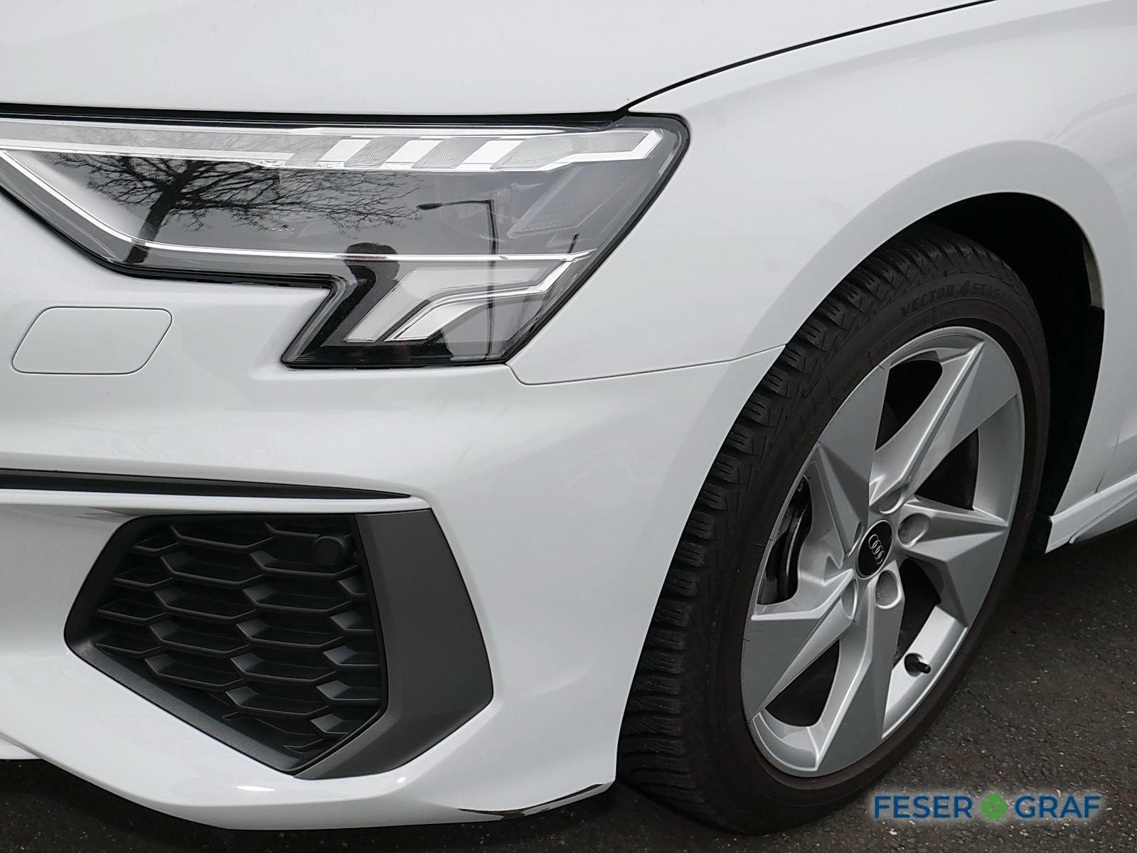 Audi A3 Sportback 35 TFSI 2x S line - Samsaru's Car Outlet