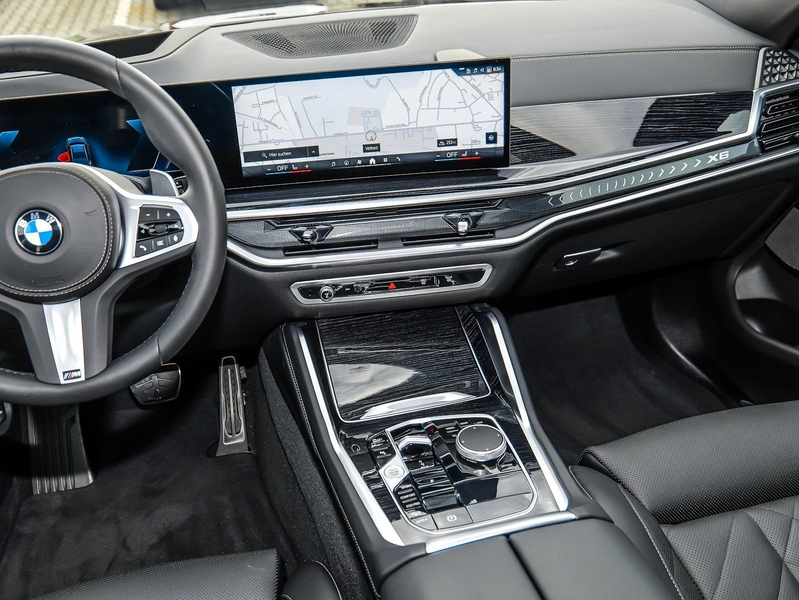 BMW X6 xDrive30d M Sport HUD PANO ACC AHK 360°KAM