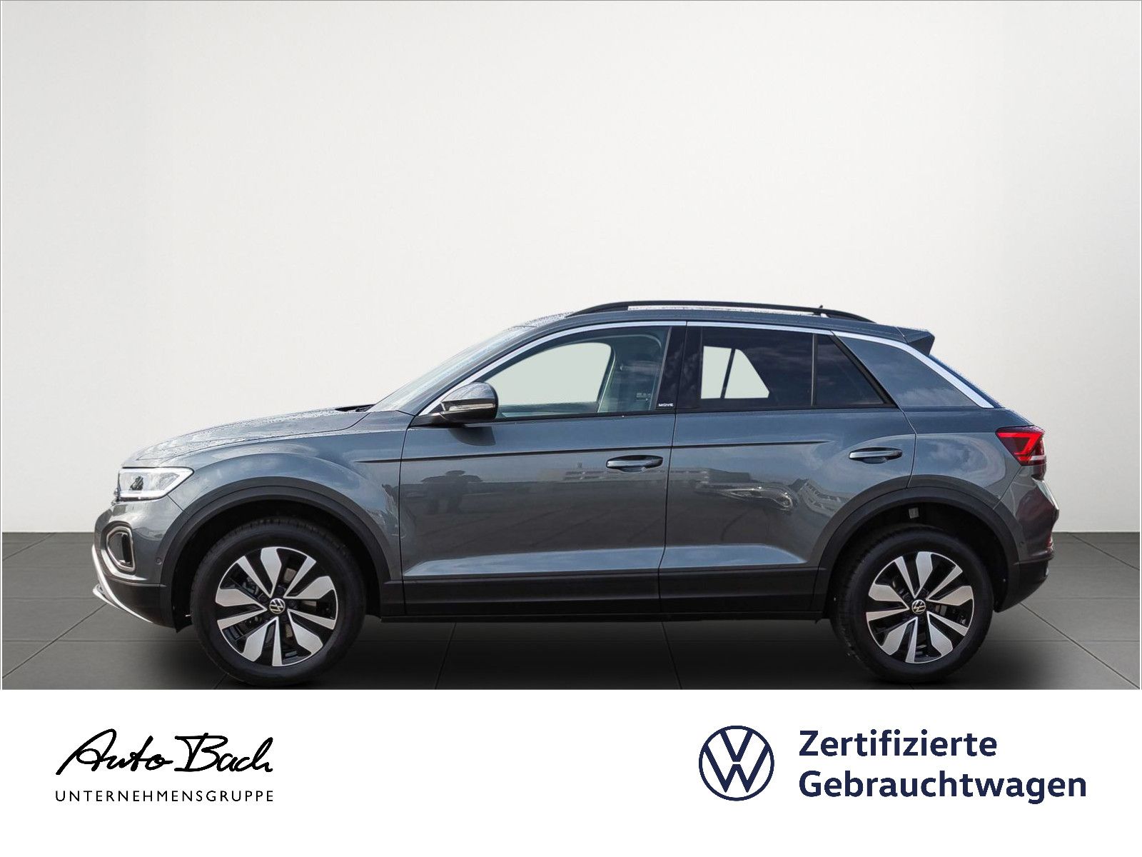 Volkswagen T-Roc 1.5 TSI MOVE DSG - Samsaru's Car Outlet