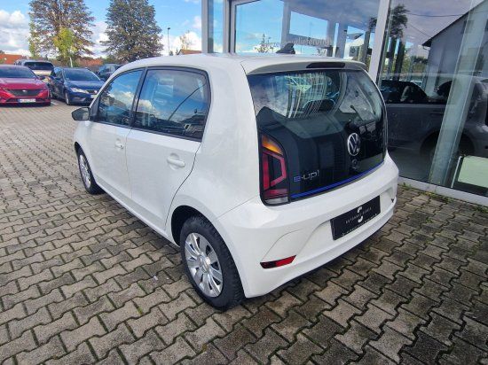 Volkswagen e-up! - Samsaru's Car Outlet