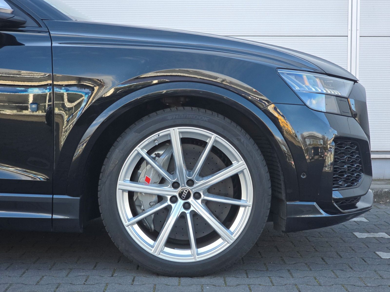 Audi RSQ8 (Massage/Ceramic/360 Kamera)