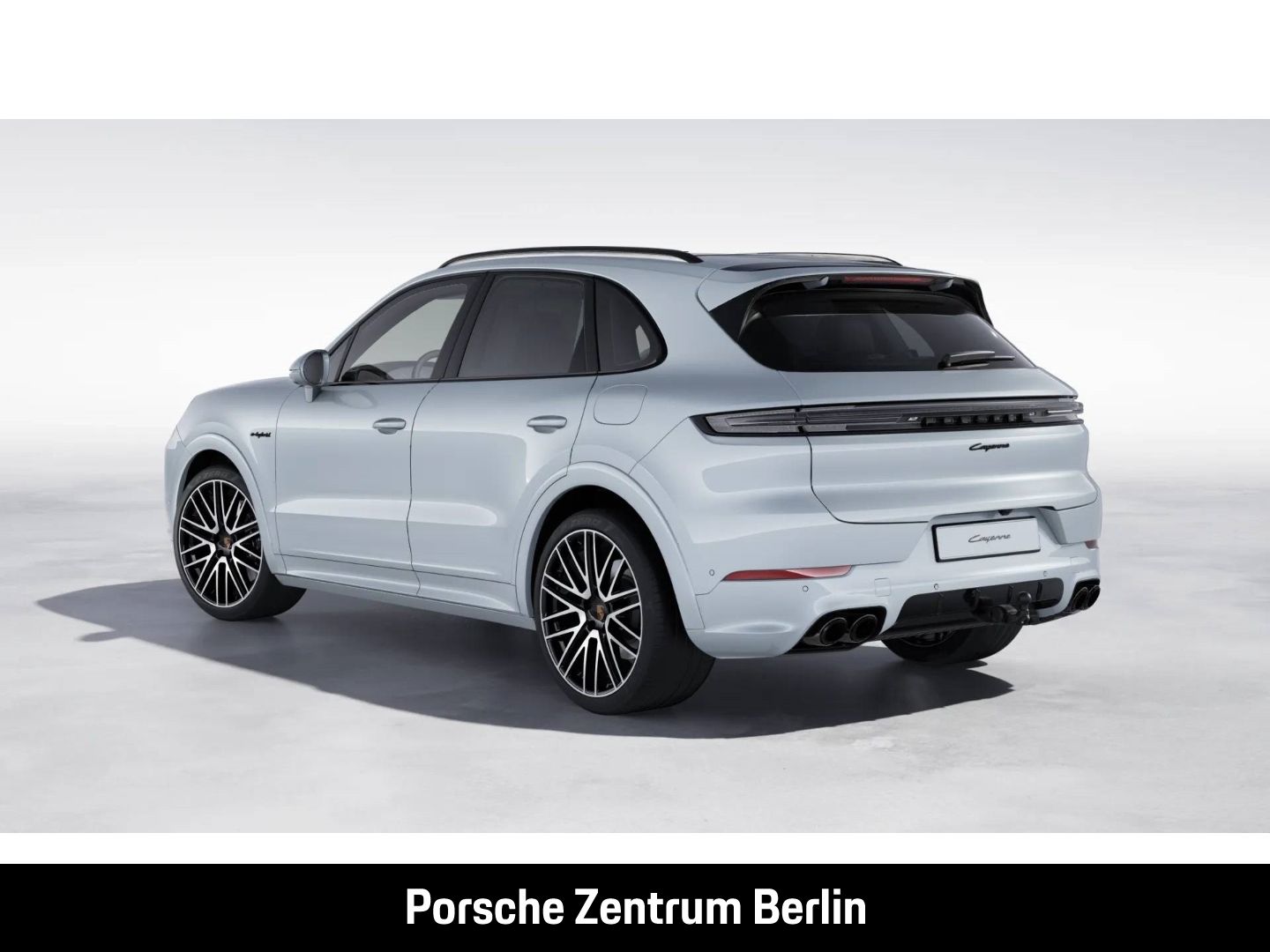 Porsche Cayenne E-Hybrid Sportabgasanlage Luftfederung