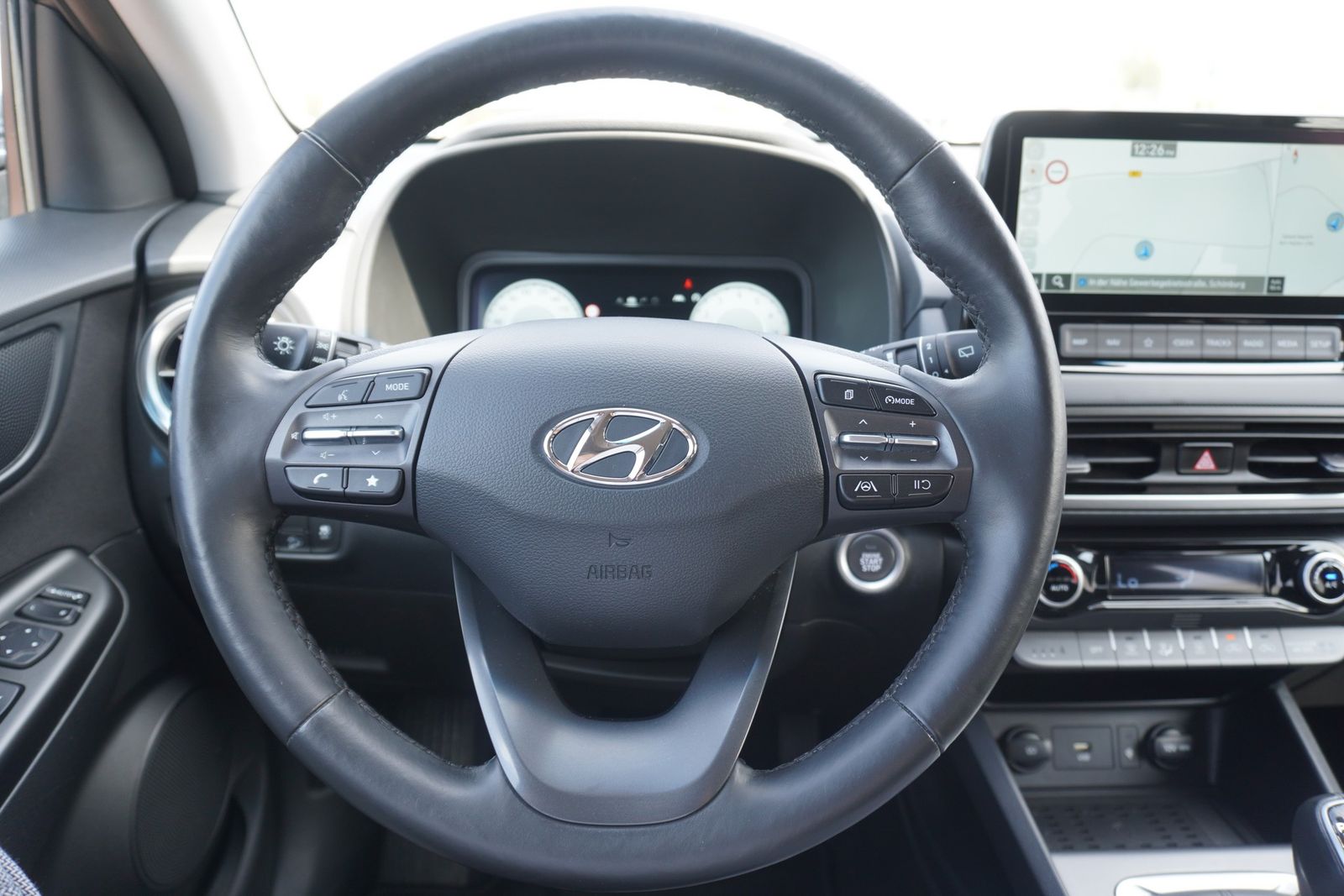 Hyundai Kona 1.0 T-GDI Pure 2WD - Samsaru's Car Outlet