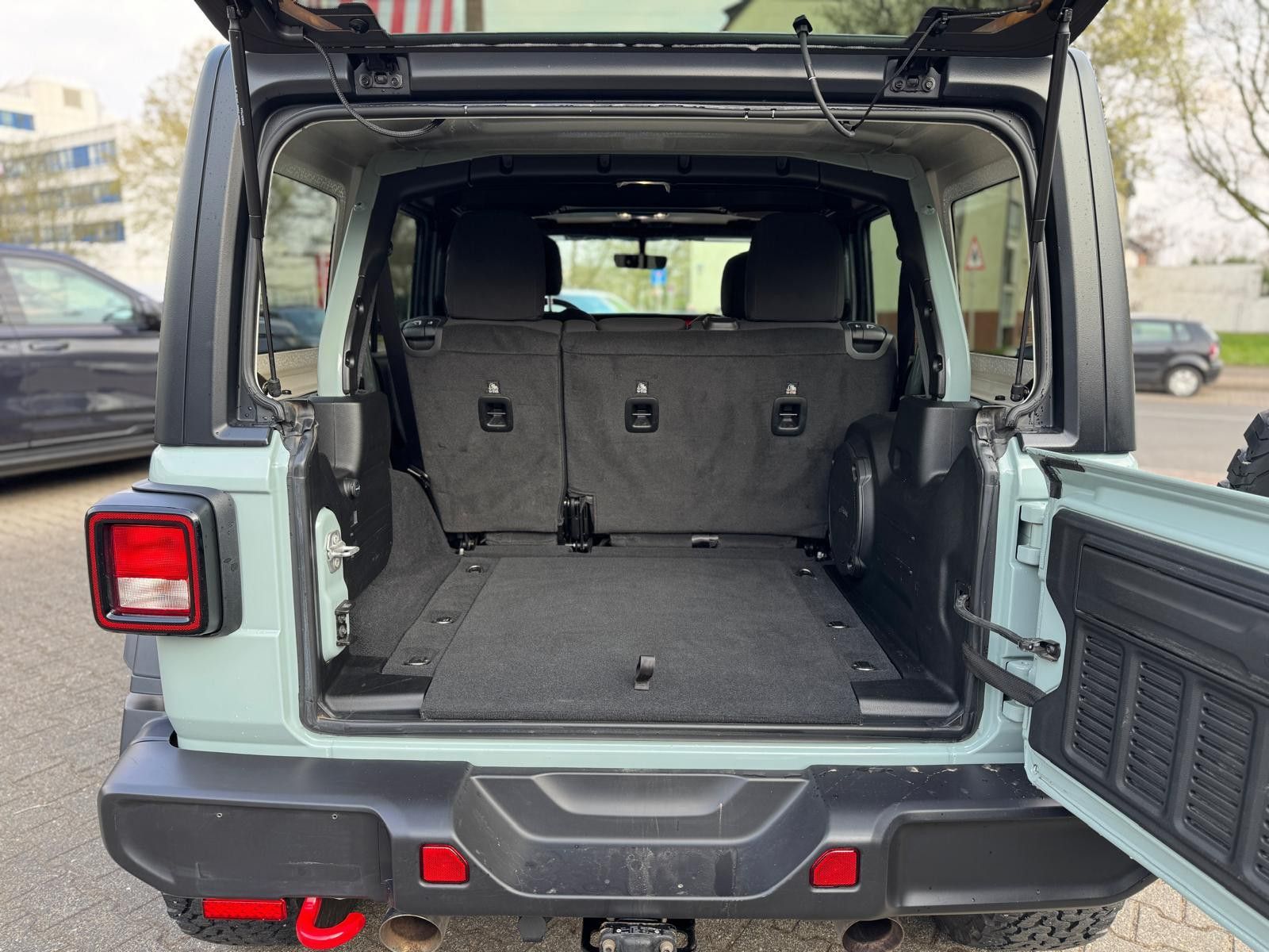 Jeep Wrangler Unlimited 3.6 V6 Rubicon Xtreme-Package