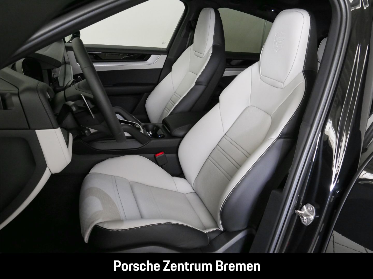 Porsche Cayenne E-Hybrid Coupe Bose Matrix LED Sportag