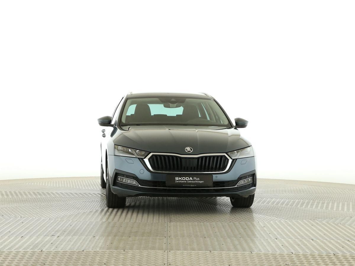 Skoda Octavia Combi Style iV - Samsaru's Car Outlet