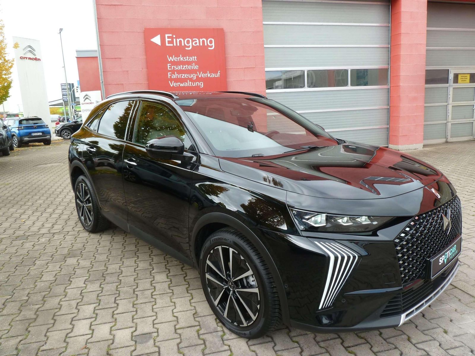 DS Automobiles DS 7 DS7 BlueHDI130 Aut. OPERA NightVision Matri