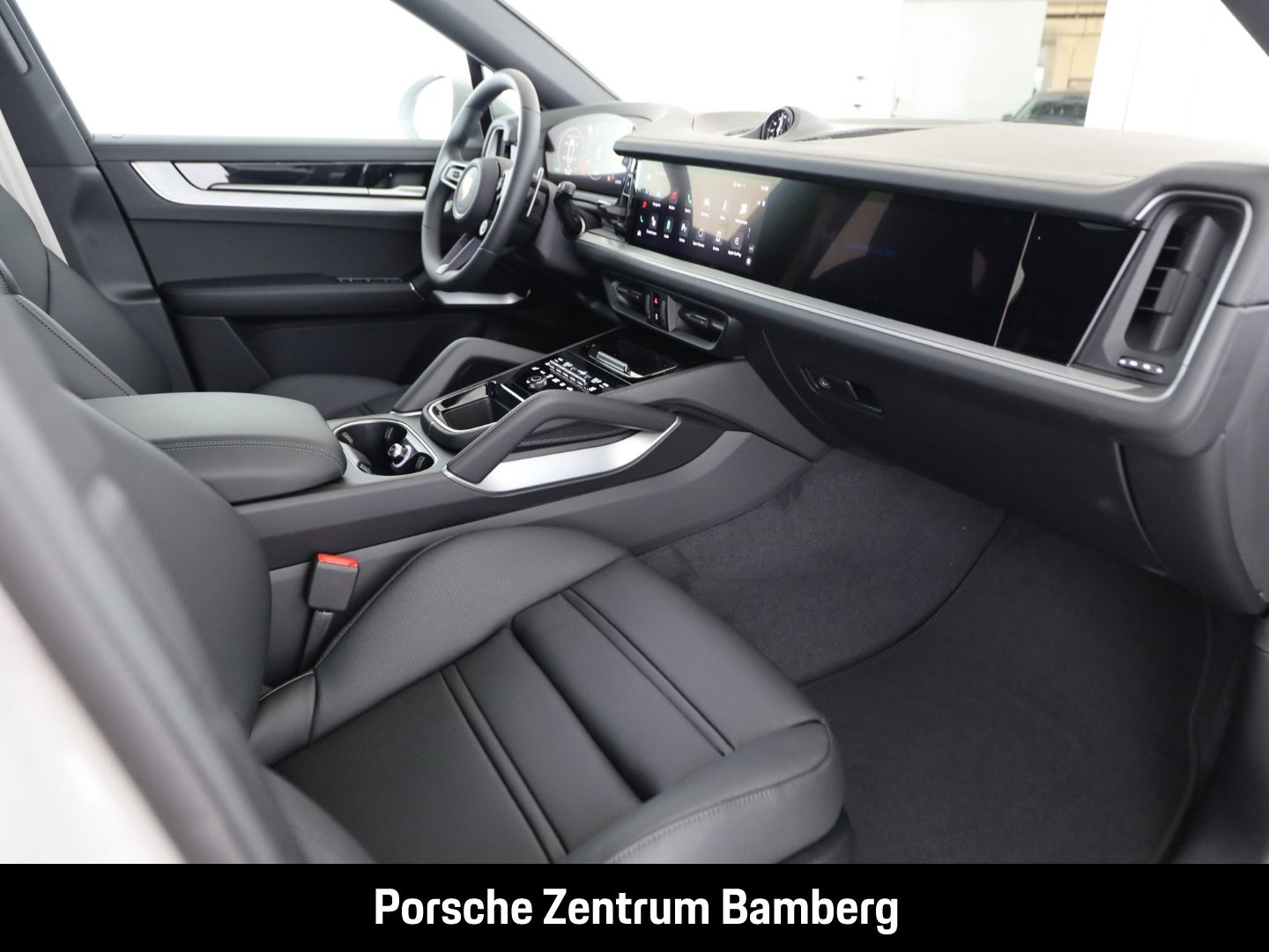 Porsche Cayenne E-Hybrid Co./ Matrix/ BOSE/ Sport Design