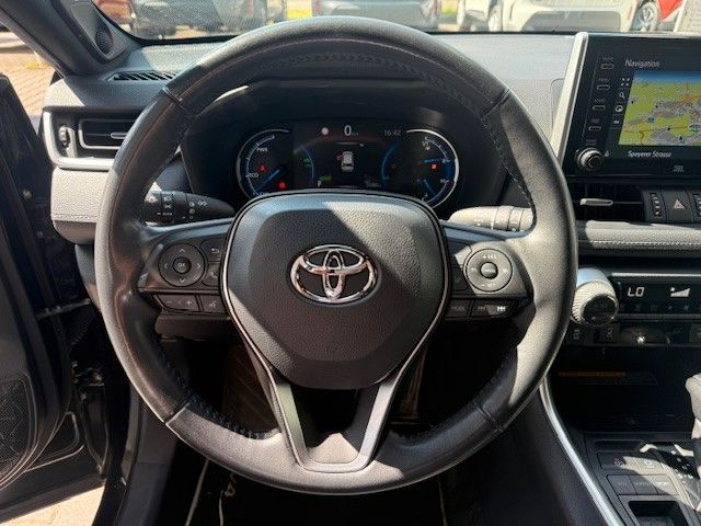 Toyota RAV4 Hybrid Black Edition - Samsaru's Car Outlet