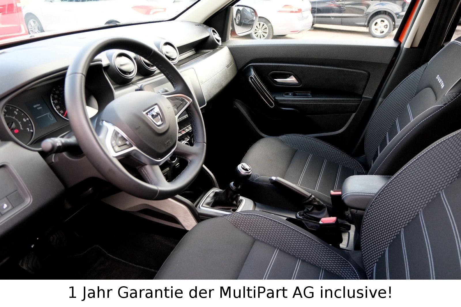Dacia Duster II TCe 150 Prestige 4WD - Samsaru's Car Outlet