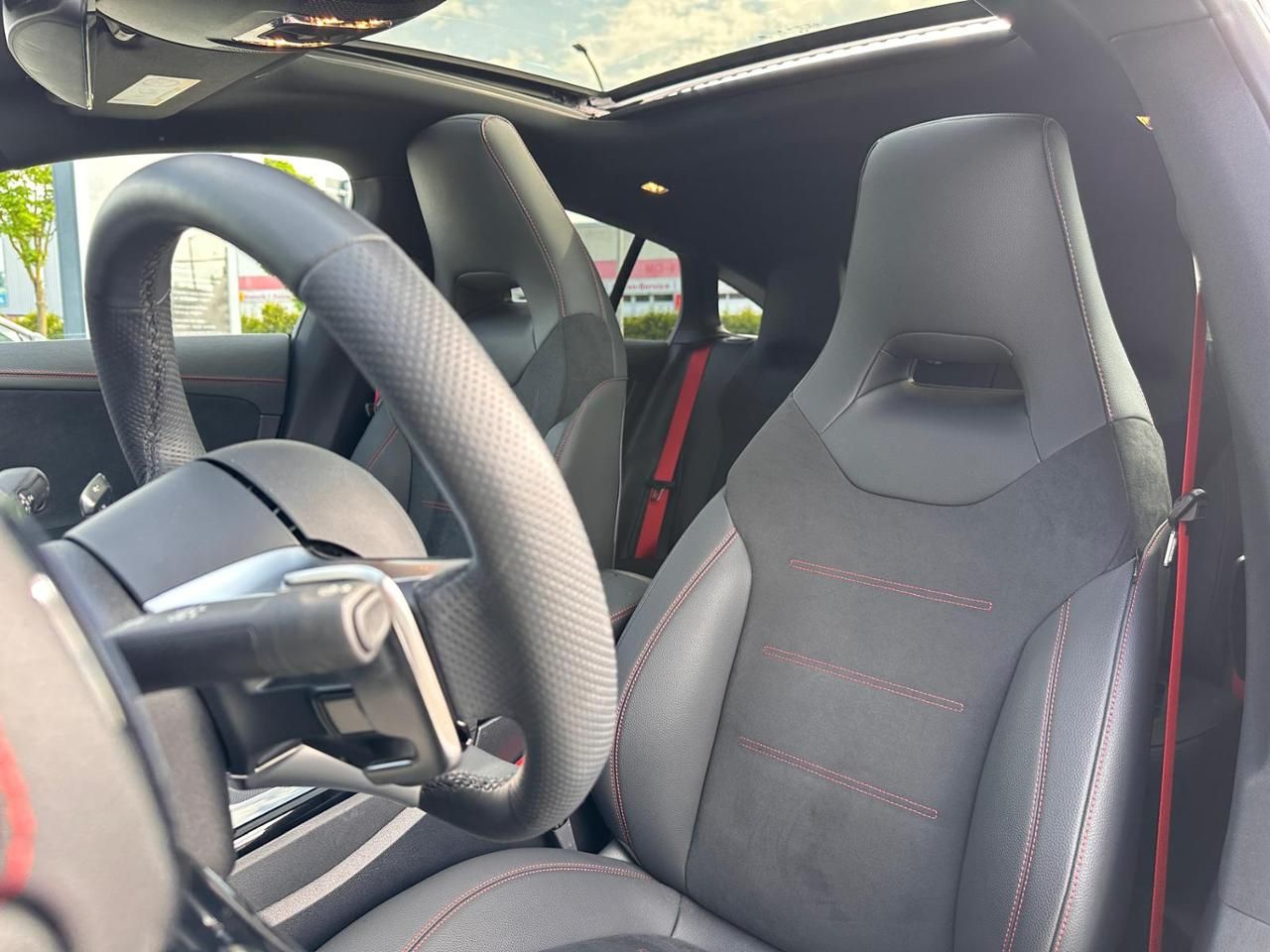Mercedes-Benz CLA 35 AMG SB 4M - Samsaru's Car Outlet