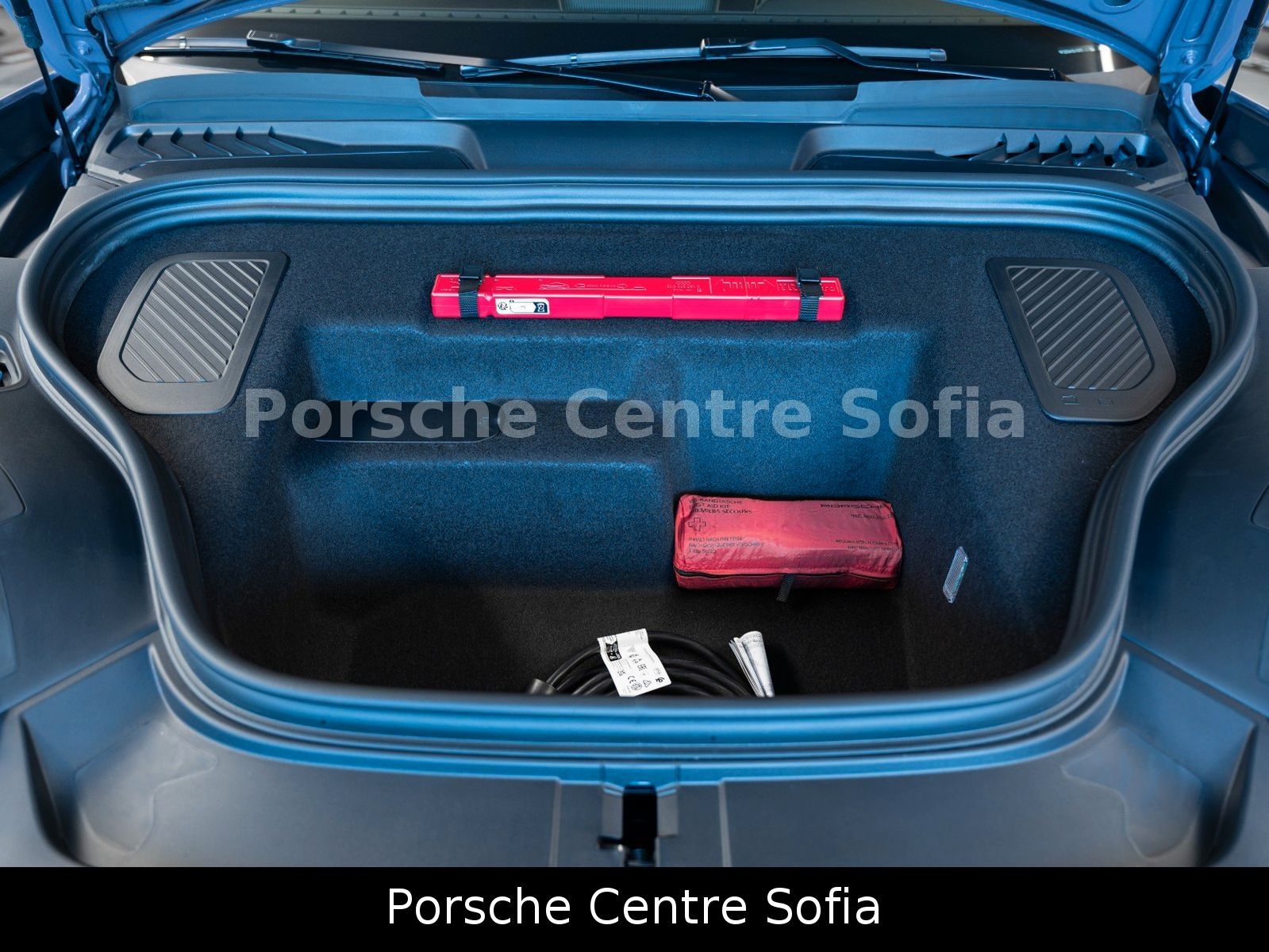 Porsche Macan Turbo