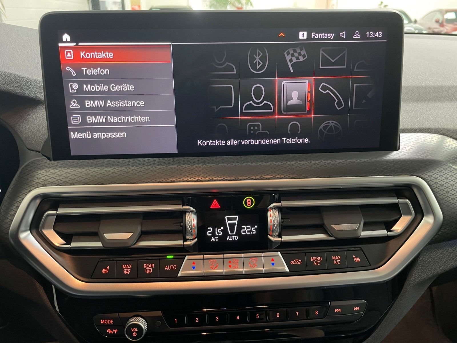 BMW X3 xDrive 20d M Sport - Samsaru's Car Outlet