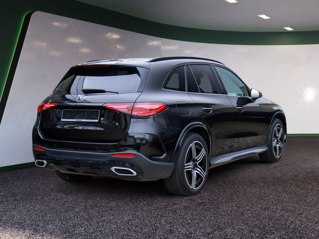 Mercedes-Benz GLC 220 d 4M AMG Sport Advanced+ AHK Abstandstem