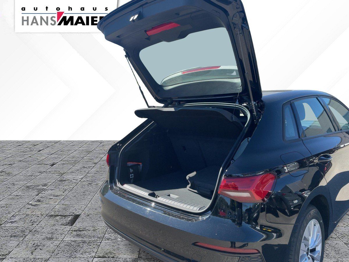 Audi A3 Sportback TFSI e S tronic Navi Kam SH LED LM