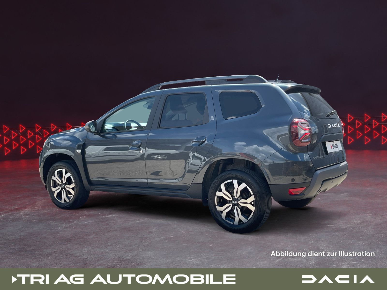 Dacia Duster Journey TCe 150 EDC - Samsaru's Car Outlet