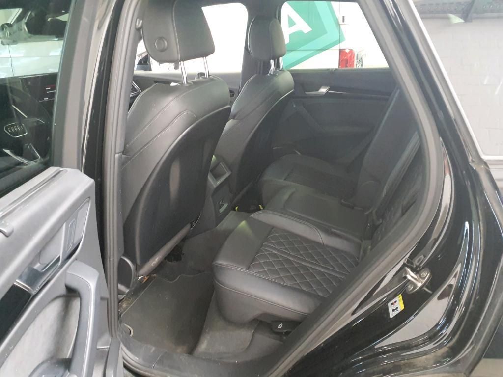 Audi Q5 40TDi Q 2x S LINE BLACK - Samsaru's Car Outlet