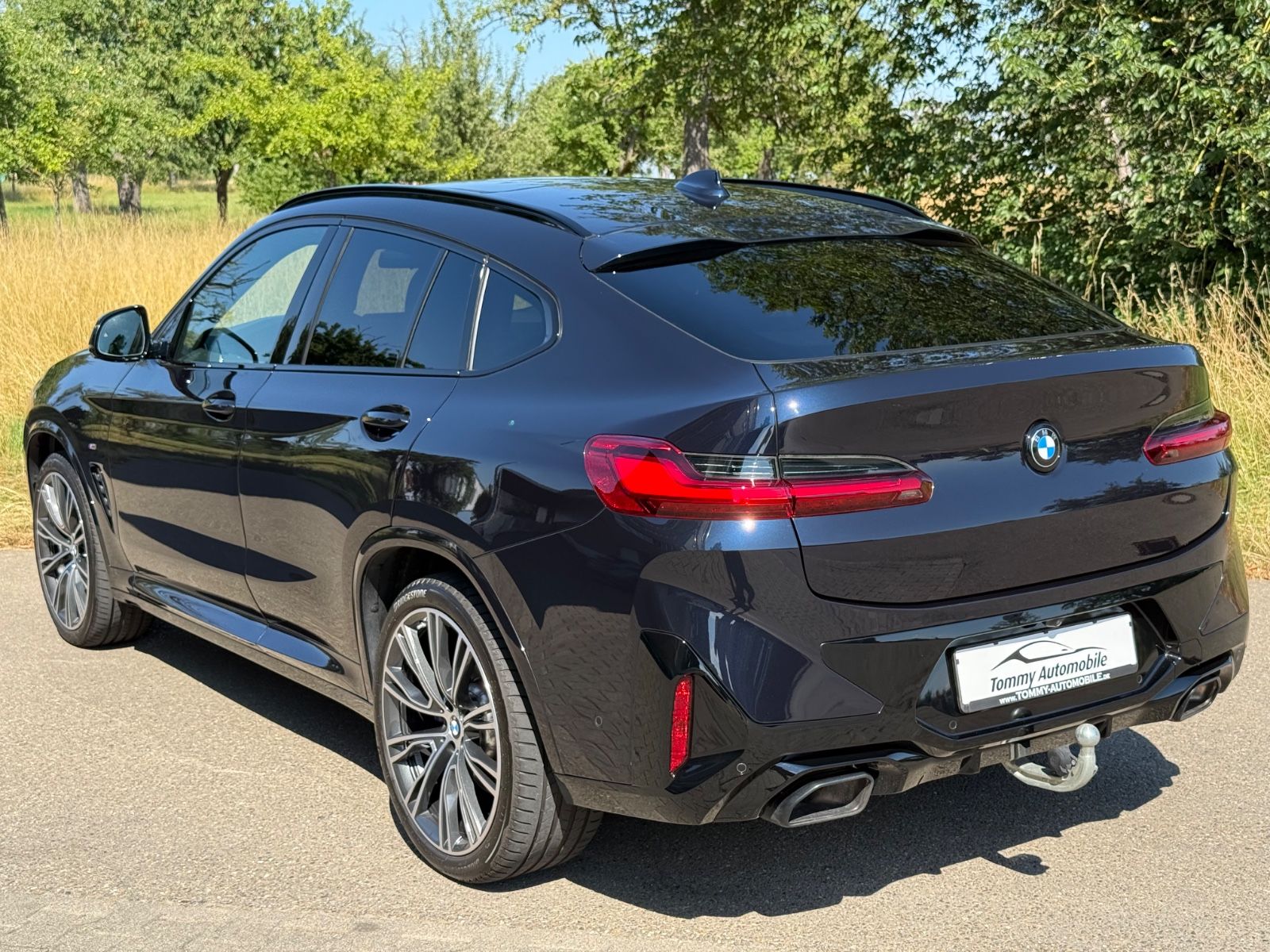 BMW X4 xDrive 30 d M Sport Laser HeadUp Pano AHK 21"