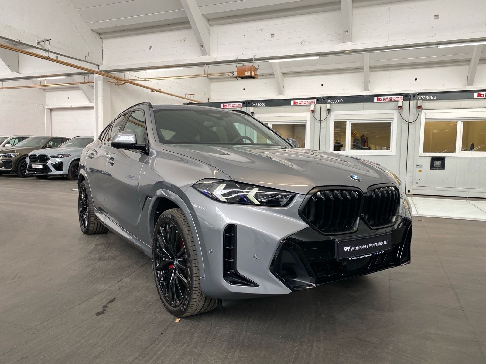 BMW X6 xDrive40d M Sport 360° AHK Pano SHZ Air Bo&Wi