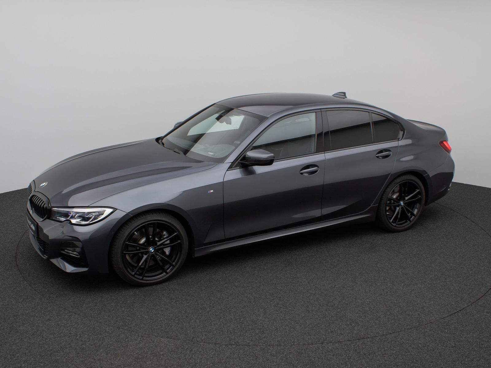 BMW 330i xD M Sport - Samsaru's Car Outlet