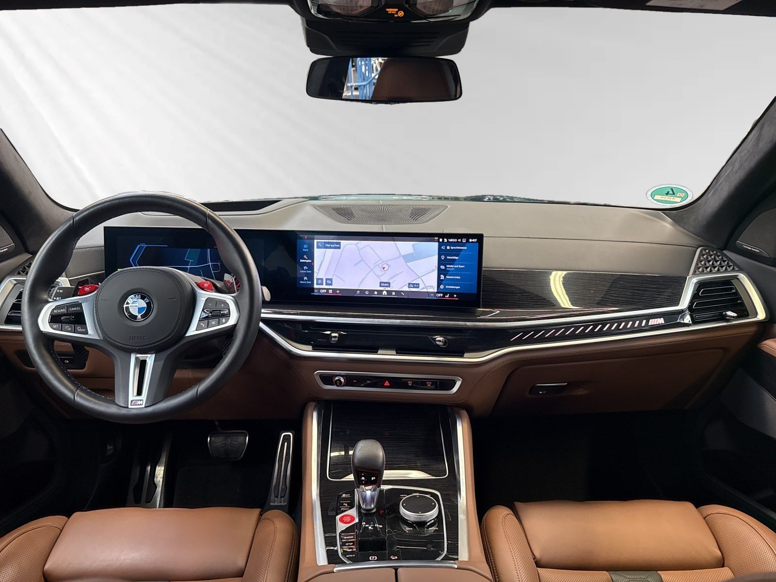 BMW X5 M Competition Lr. 1.365,- br. o.Anz. 48Mon/10