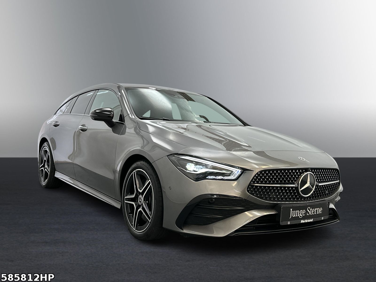Mercedes-Benz CLA 250 Shooting Brake 4M AMG - Samsaru's Car Outlet