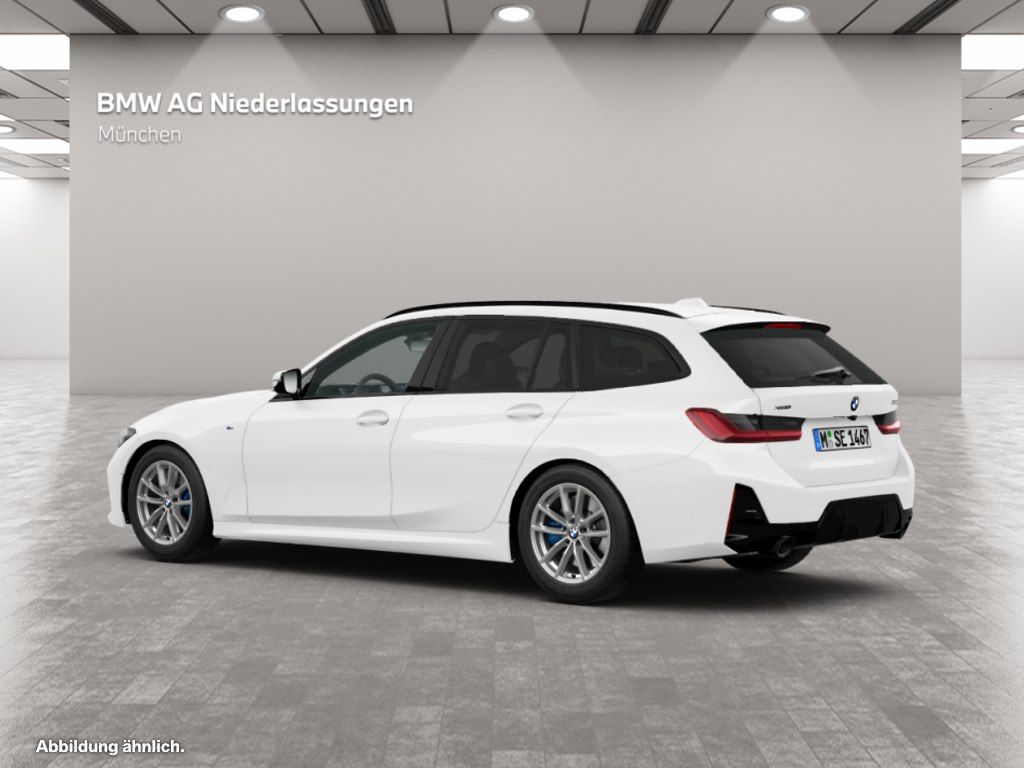 BMW 320d xDrive Touring M Sport - Samsaru's Car Outlet