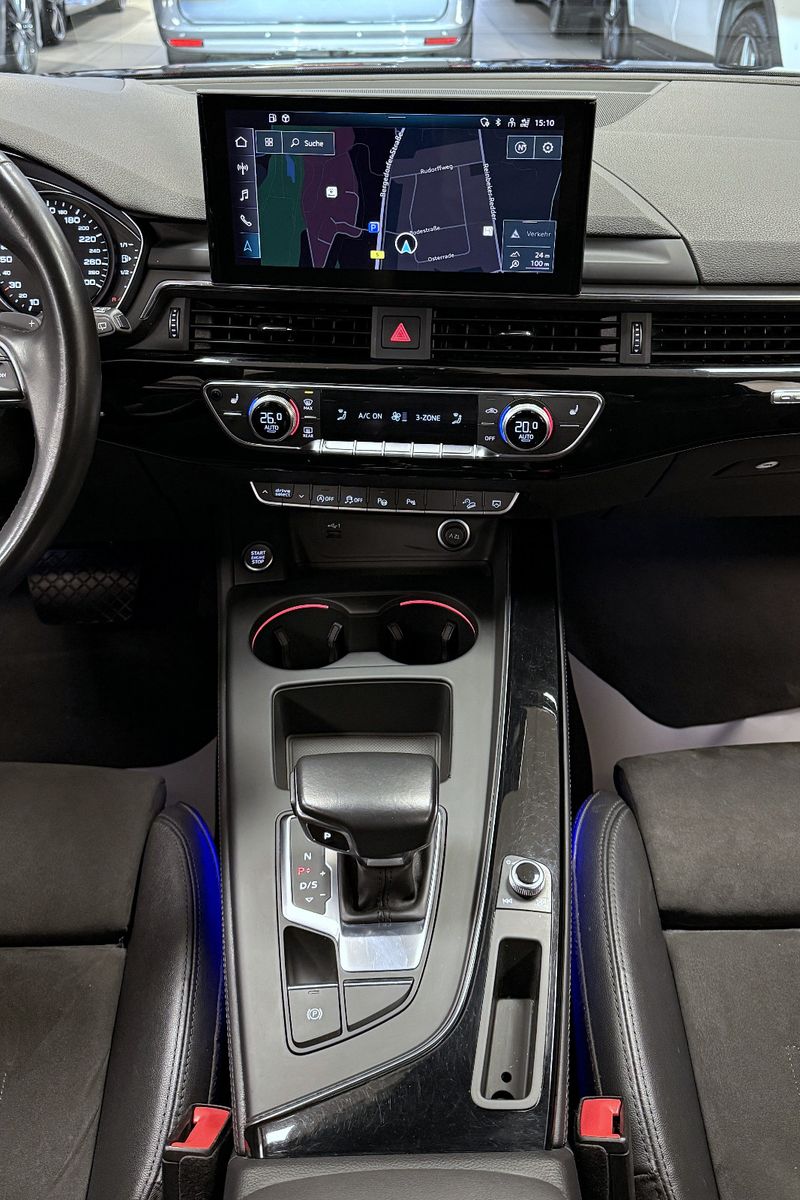 Audi A4 Allroad Quattro 45 TFSI *AHK*ACC*HUD*Matrix