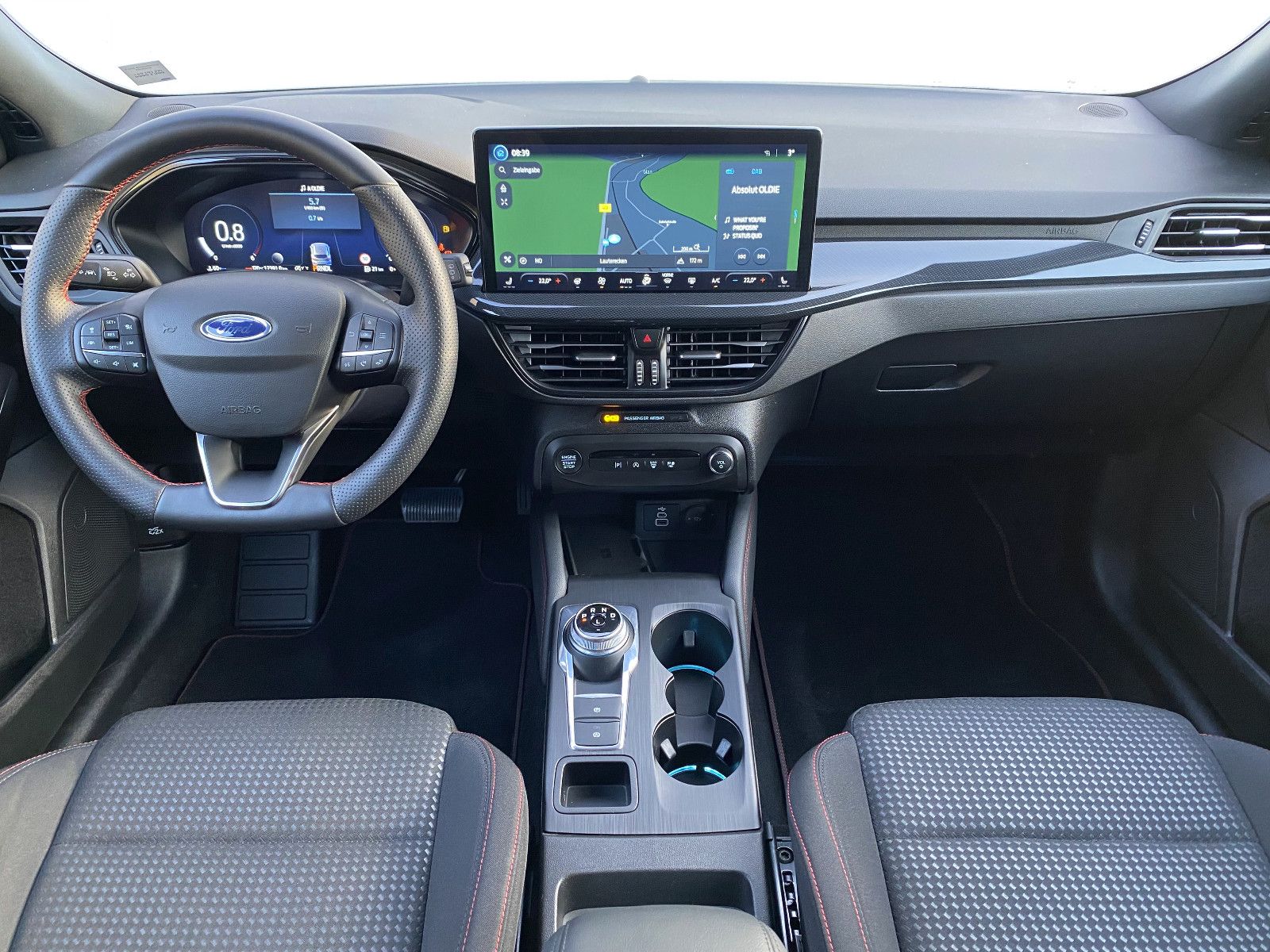 Ford Focus 1.5 EcoBlue Aut. ST-LINE X