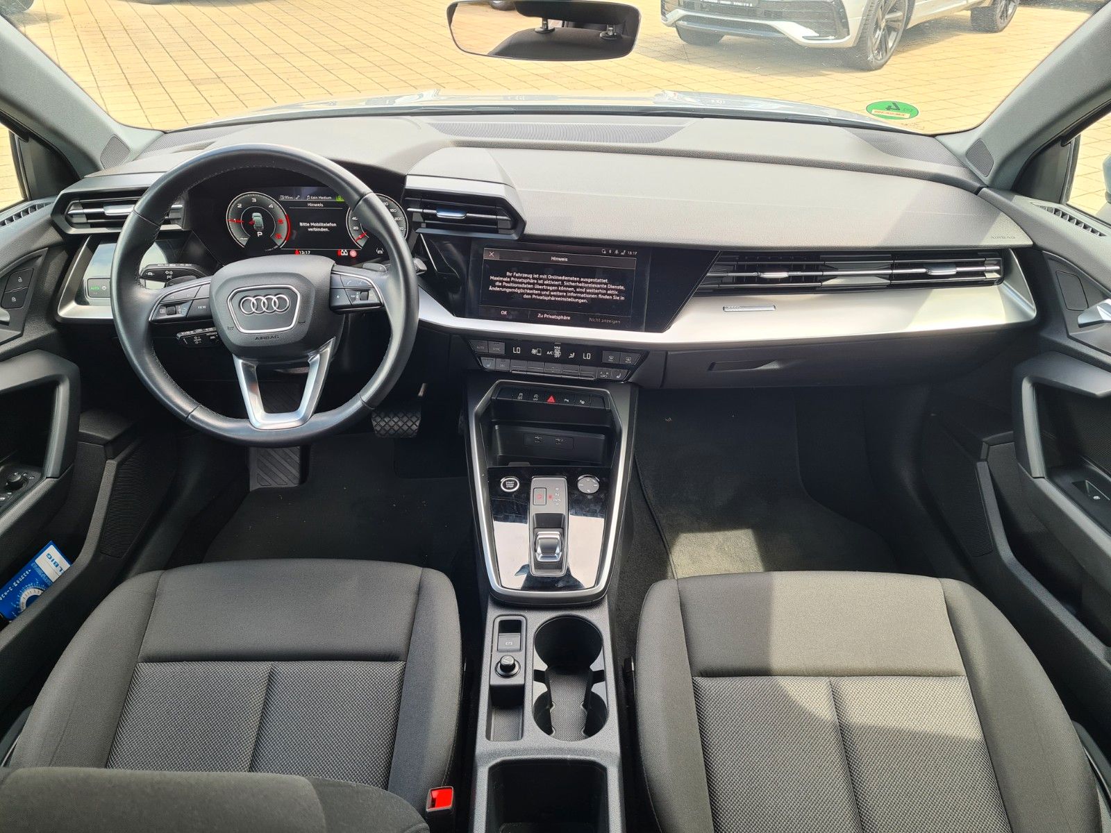 Audi A3 Sportback 35 TDI DIGITAL COCKPIT ACC