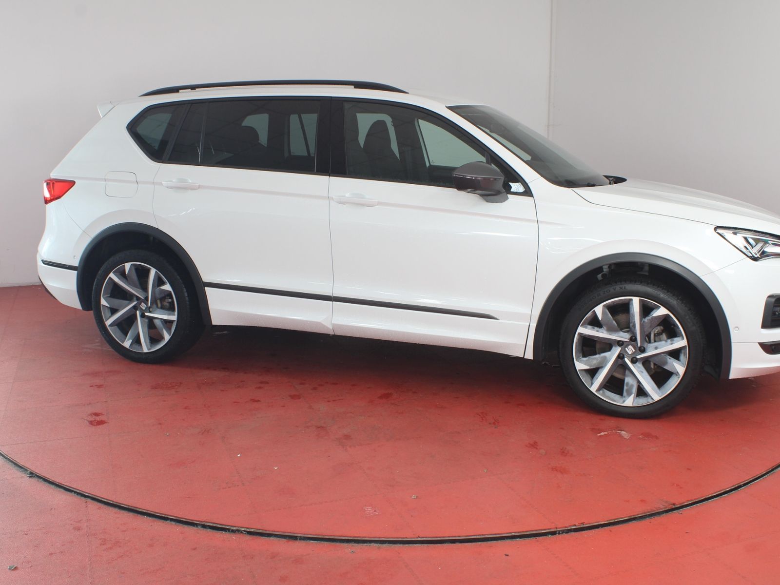 Seat Tarraco FR 1.4TSI e-Hybrid 344,-ohne Anzahlung N