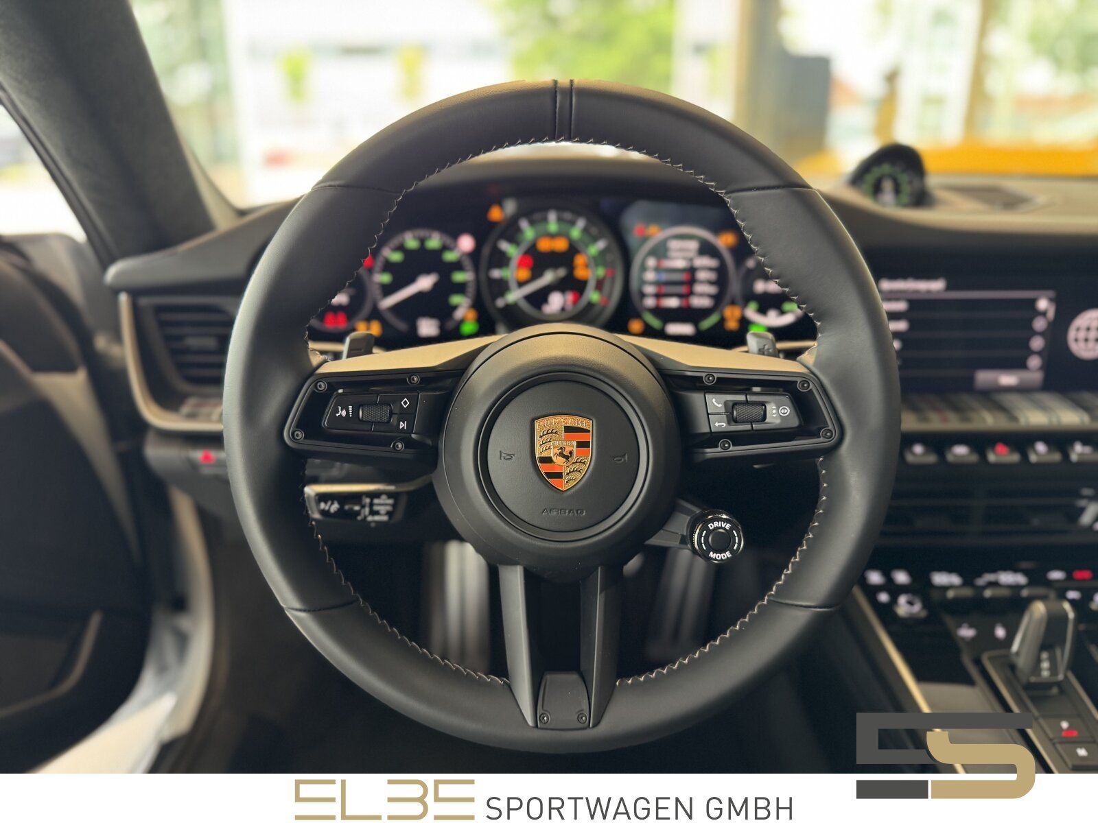 Porsche 911 Turbo S 50 Jahre BURM PANO INNO LIFT HERITAG