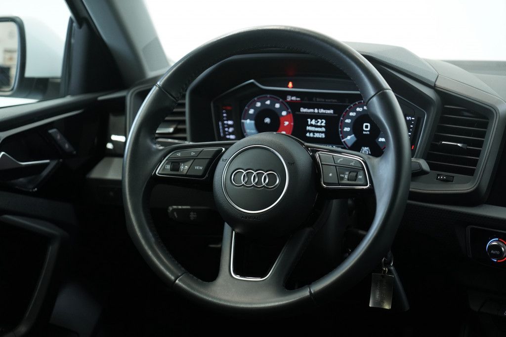 Audi A1 30 TFSI - Samsaru's Car Outlet