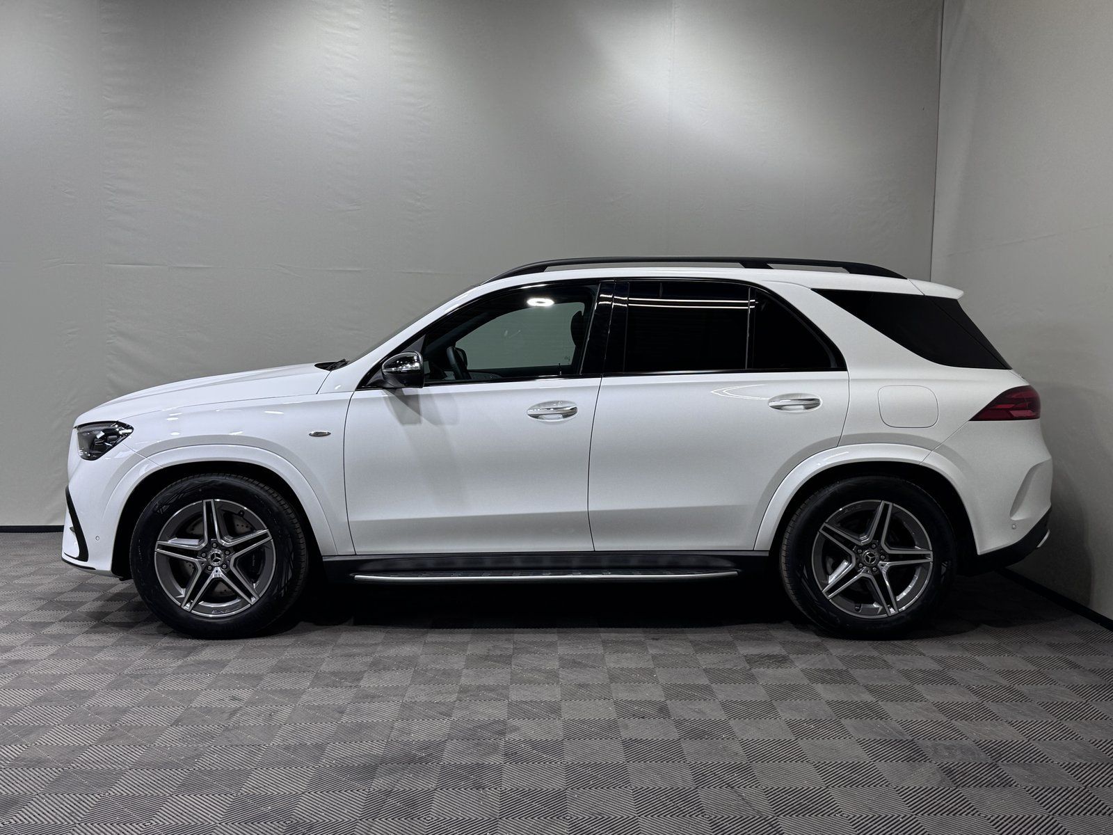 Mercedes-Benz GLE 350 de 4M AMG Premium+ Sitzkli+HUD+AHK 3,3t