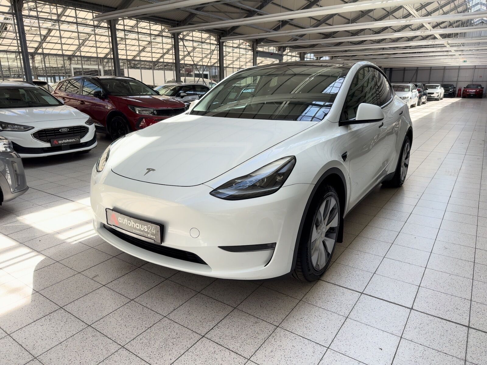 Tesla Model Y  Maximale Reichweite|AWD|ACC|360°