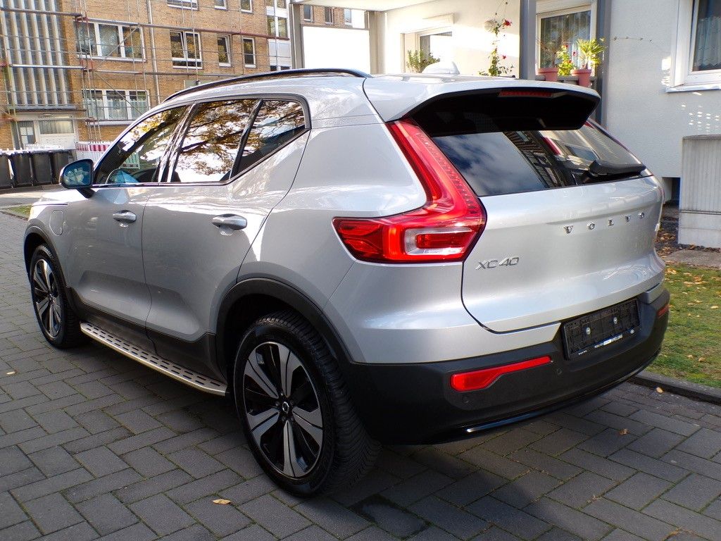 Volvo XC40 T4"Plus Dark"/Standheizung/Memory/Kam./H&K