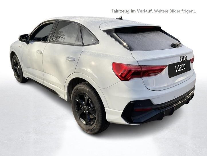 Audi Q3 Sportback 40 TFSI S line - Samsaru's Car Outlet