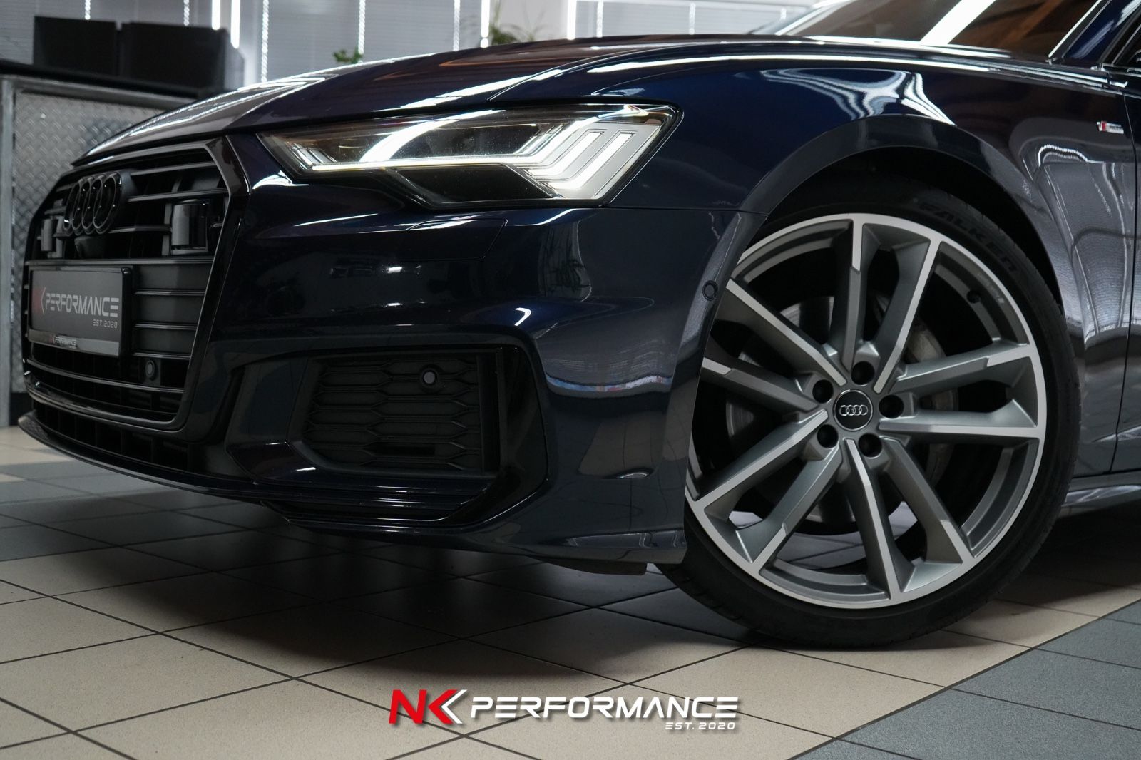 Audi A6 Avant 50 TDI quattro S-LINE - Samsaru's Car Outlet