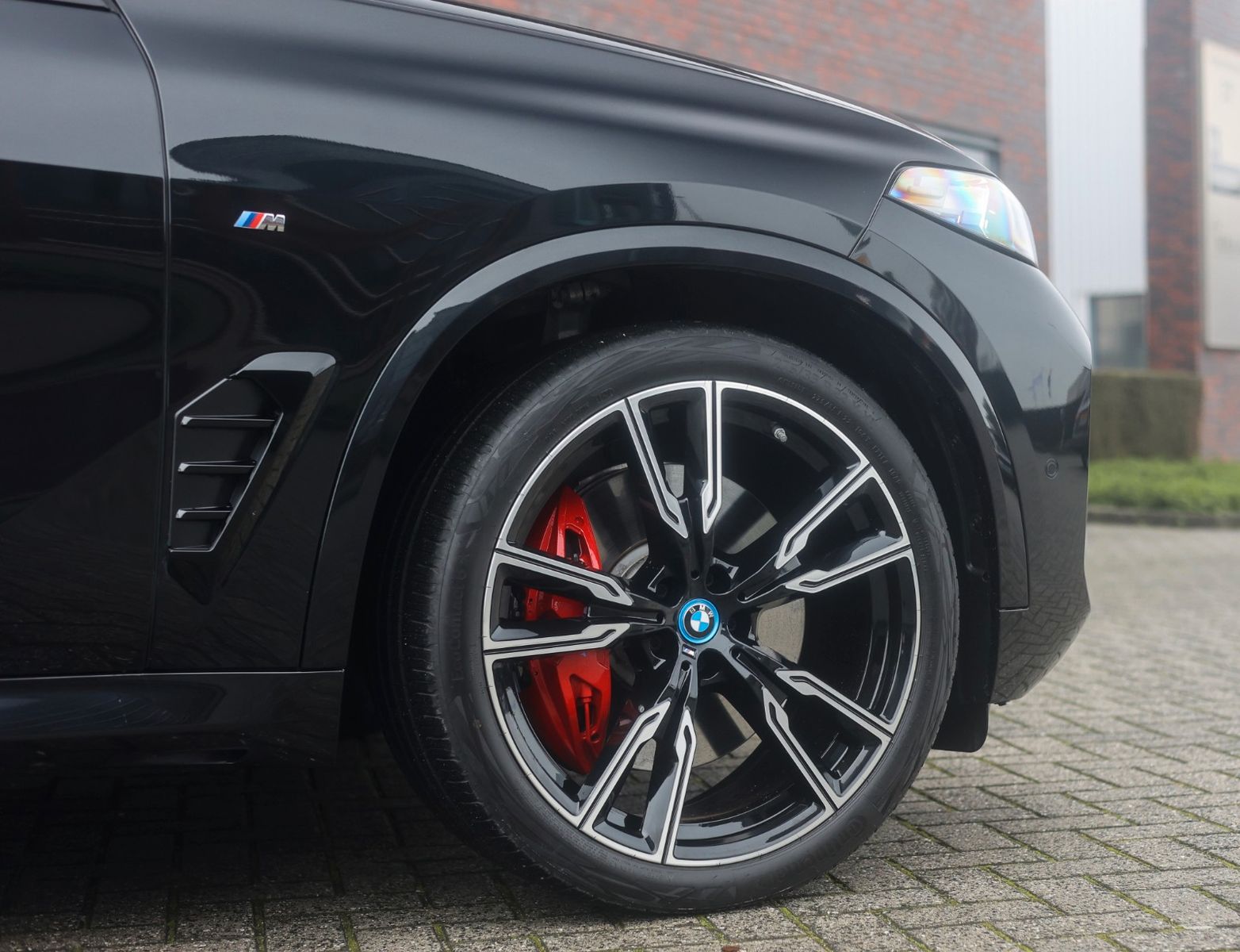 BMW X5 50e xDrive *Sky*B&W*Massage*AHK*Volleder*