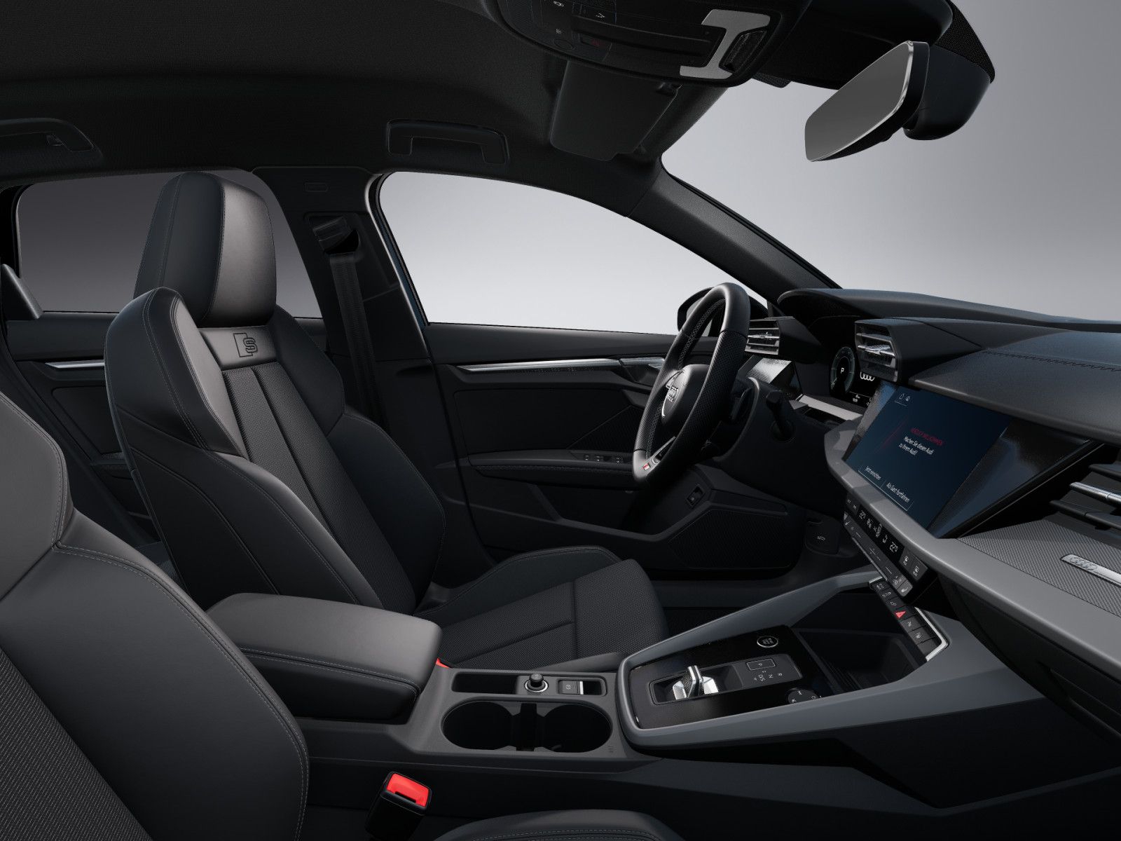 Audi A3 Sportback 40 TFSI e S-line AHK Carplay