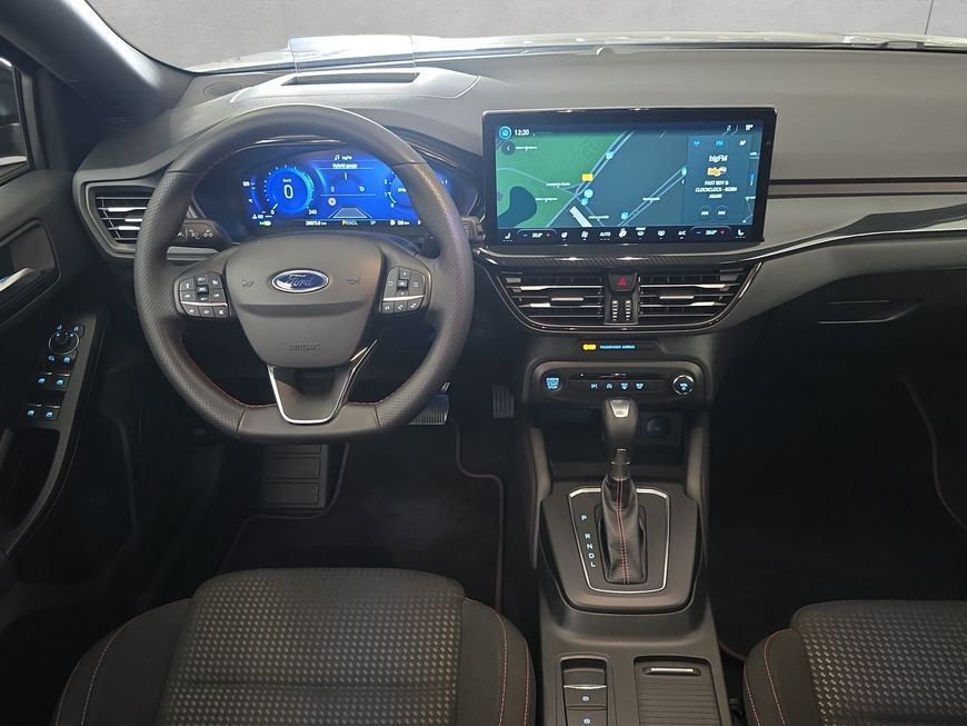 Ford Focus Turnier 1.0 EcoBoost Hybrid Aut. ST-LINE X