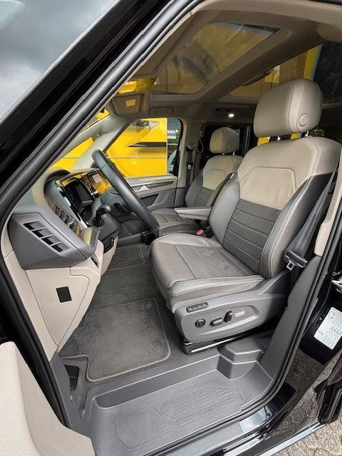 Volkswagen T7 Multivan - Samsaru's Car Outlet